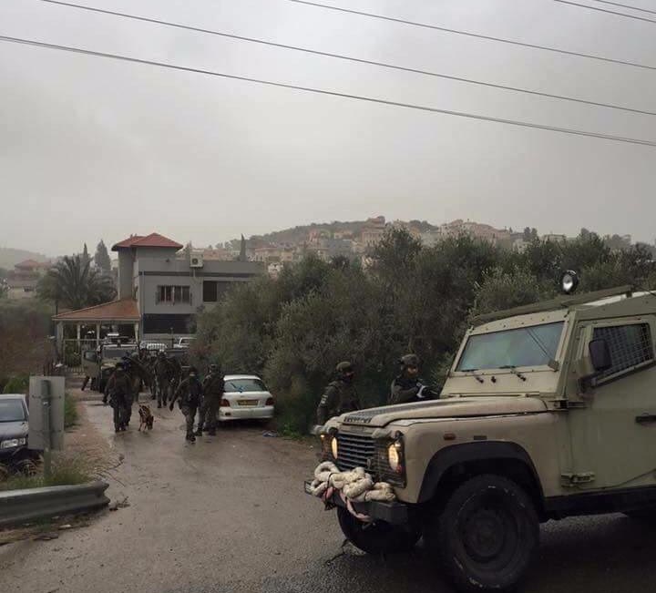 الشرطة تقتل نشأت ملحم بالقرب من مسجد بعرعرة